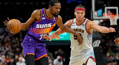 suns nuggets|suns nuggets series predictions.